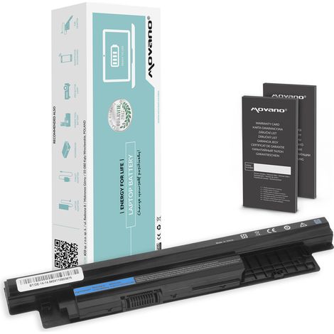 Batteria MR90Y xcmrd per Dell Inspiron 14 15 17 (1/5)