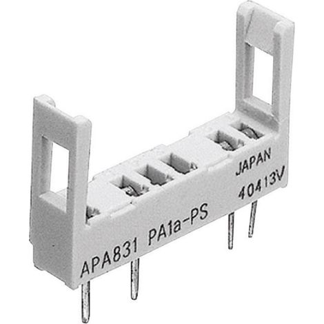Panasonic PA1APS Relaissockel  Passend für Serie (Relais): Panasonic Serie PA  (L x B x H) 22.6 x 5