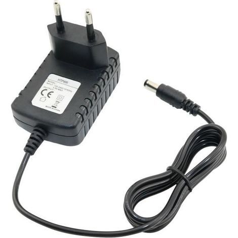 pour Vélo d\'appartement Care CV-5000 Adaptateur Secteur Alimentation Chargeur 9V-Ywey
