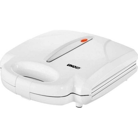 Unold 48360 Gofrera Blanca 1400 W 12 Gofres