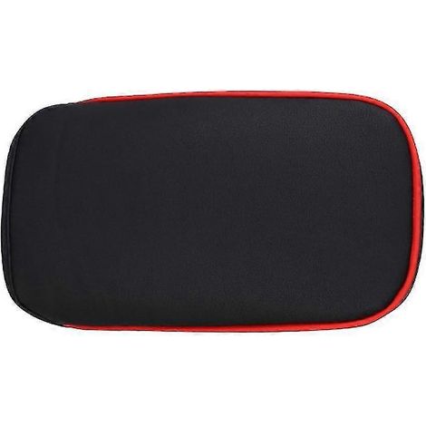 Couvercle de console centrale, accoudoir, housse de protection en cuir, coussinet pour voiture -v Vezel 2021 2022 B (1/5)