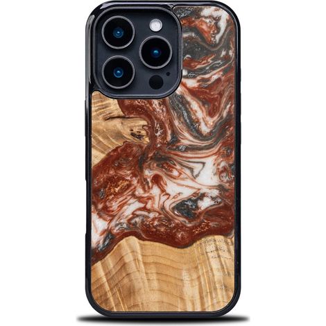 Funda única Bewood para iPhone 16 Pro - Planetas - Venus (1/5)