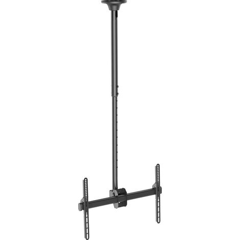 My Wall HD3L Support TV pour plafond 94,0 cm (37) - 177,8 cm (70) inclinable, mobile, rotatif, extensible