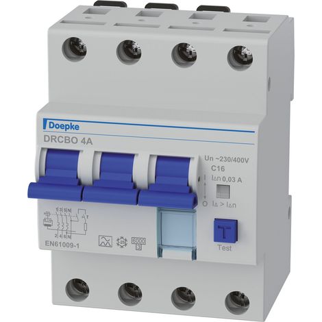 DOEPKE FI/LS-Kombination DRCBO4 C16/0,03/3N-A (1/5)