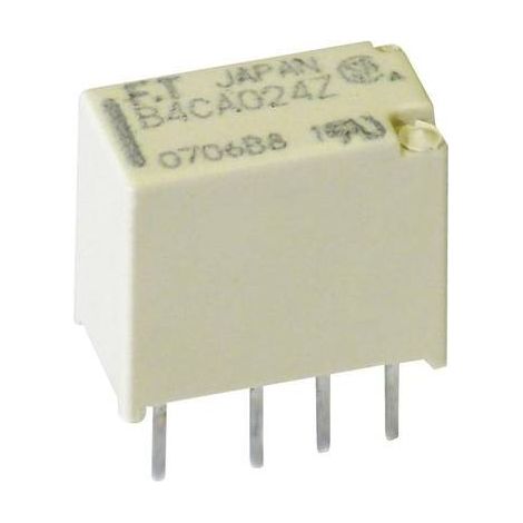 Takamisawa FTR-B4GA012Z Relè per PCB 12 V/DC 2 A 2 scambi 1 pz.