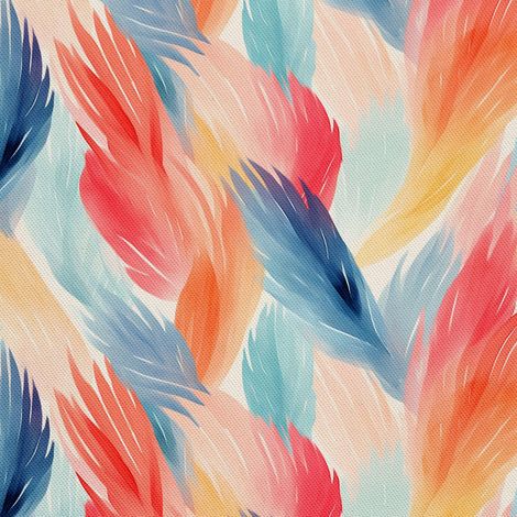 Telas decorativas para exteriores Oxford - Abstraction - DX2318 (1/5)