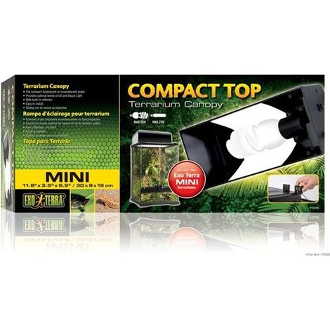 Exo Terra Compact Top 30 cm