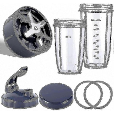 Pièces de rechange et accessoires pour blender Nutribullet 600W 900W PRO - Lames et pièces détachées essentielles (1/2)
