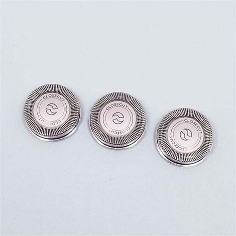 Cabezal de corte para maquinilla de afeitar SH30, nueva interfaz adaptada a la s10, 3 piezas. (1/4)