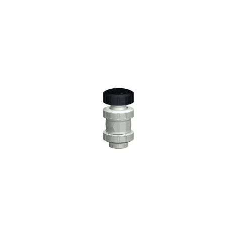 GF Be- und Entlüfter 591 PVC-U/EPDM d 16 Muffe