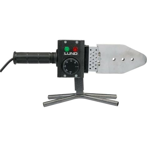 LUND 78911 equipo de soldadura de tubería de plástico 800 W 1 pieza(s) (1/3)
