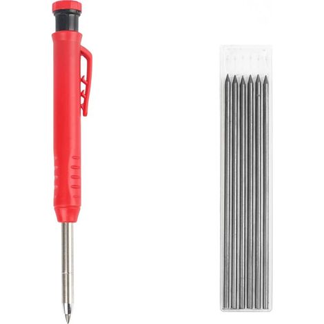 Automatisches Holzbearbeitungsmarker-Set (Stift + Mine) (1/5)