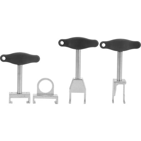 Kit de 4 outils extracteurs de bobines d'allumage et de bougies d'allumage, compatible avec Caddy/Bora/Touran/Sharan (1/5)