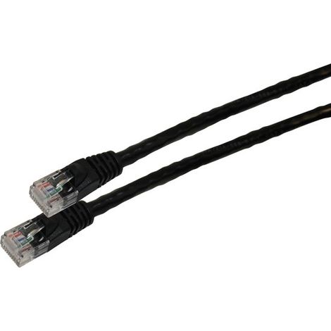 Câble réseau UTP - 20 mètres - Câble Ethernet (1/3)
