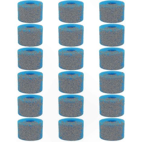 Wiederverwendbare Schaumstofffilterkartusche für S1-Whirlpools, 18er-Packung, waschbar und langlebig, kompatibel mit Whirlpools, einfacher Austausch, hohe Leistung (1/4)
