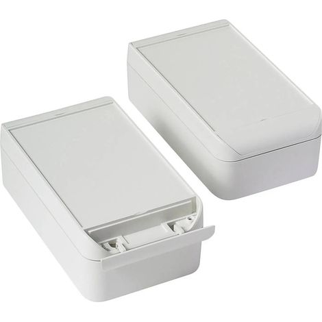 [GEBRAUCHT] B-Ware Okw Smart Box C6017281 Universal Gehäuse Box 280x170x60 Asa Pc Lichtgrau