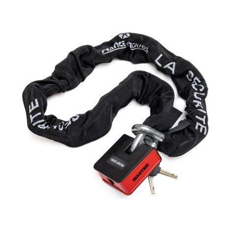 Chaîne antivol France Antivol Master SRA - noir - Noir - 150 cm
