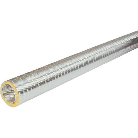 T 125 gcr - conduit flexible calorifuge 2m d125 (523307) (1/3)