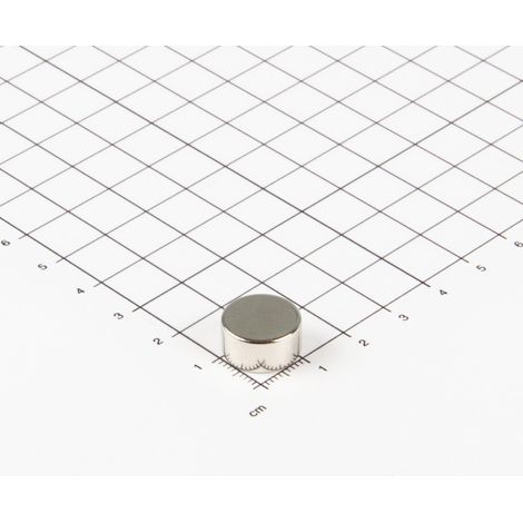 Magna-C Neodym-Scheibenmagnet Ø14x7mm