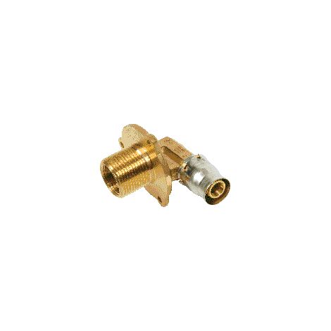 RESERVORIO DE CODO ALPEX-PLUS 1/2"-16 PARA MULTICAPAS