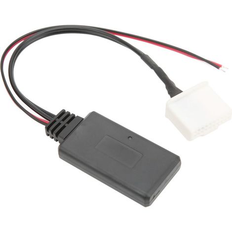 Module sans fil Bluetooth pour voiture, adaptateur AUX IN 20 broches de remplacement pour 4runner Avalon Camry Tacoma (1/5)