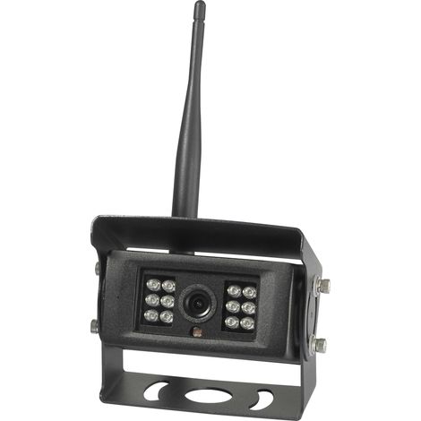 Renkforce RV2,4Cam Caméra de recul sans fil montage par vissage noir X637982 (1/5)