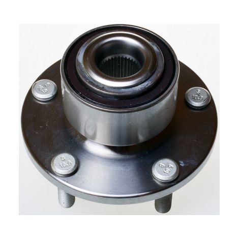 Buje de rueda con rodamiento delantero W413367 denckermann