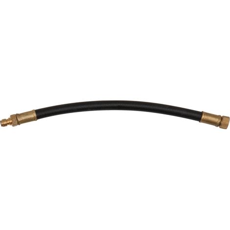 KS Tools Manometer-5/16-Schnellkupplungs-Anschlussschlauch mit 1/4 Schlauchanschluss für Ford EFI Systeme (1/2)