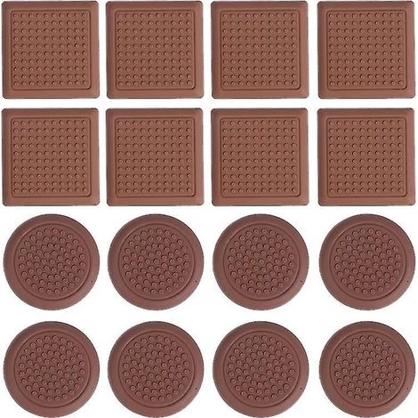 8-teiliges Set Möbelfußüberzüge (1/3)