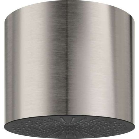 Ravak - Ducha de techo 989.30SSB, diámetro 25 cm, acero inoxidable cepillado X07P1458 (1/3)
