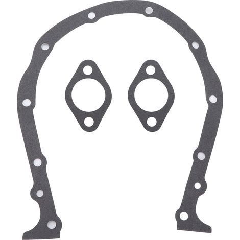 Carter de chaîne de distribution Joint d'étanchéité Accessoires Remplacement pour BB Chevy 396 402 427 454 472 502 (1/5)