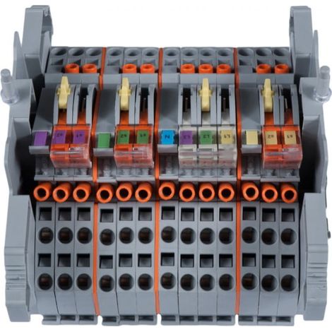 LPW-Messstreifen 13-spurig 847-103