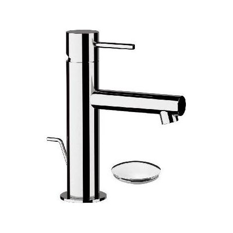 Lave-lavabo mitigeur à levier unique ligne ultraminimale