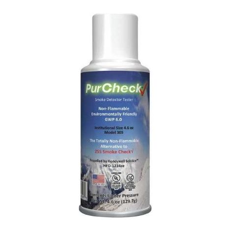 Rilevatore di fumo PurCheck 30S Test Gas