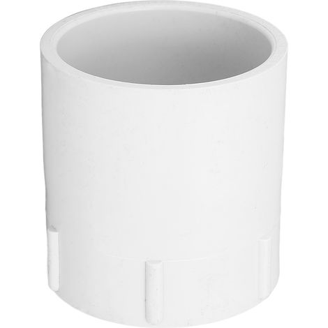 Adaptateur PVC G2 à Embout Femelle pour Irrigation Agricole, Serres et Bassins – Connexion Robuste et Installation Rapide (1 Pièce)