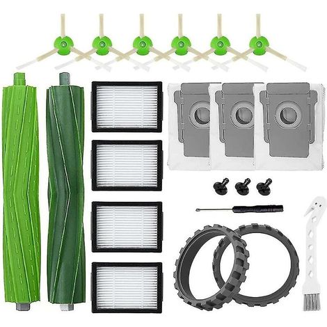 Parts For Roomba I7 I7+ I3 I3+ I4 I4+ I6 I6+ I8 I8+ J7 J7+/plus (1/5)