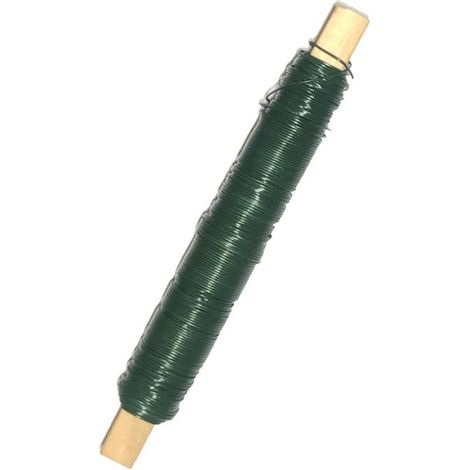 Fil pour Plantes: 4pcs 35m de Fil d'attache pour Jardin et Plantes - Fil d'accroche et de Serrage - Cable Souple pour Bricolage et Jardinage (1/4)