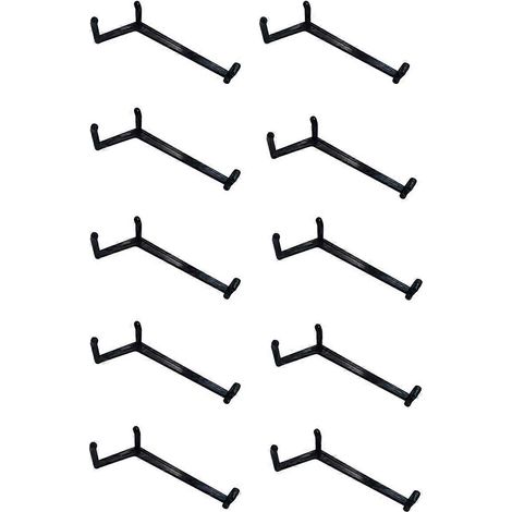 Écarteur de branches pour plantes de jardin, sangles pour arbres et plantes, outil de pliage des branches, fixation des branches, tuteurs noirs, petit (1/5)