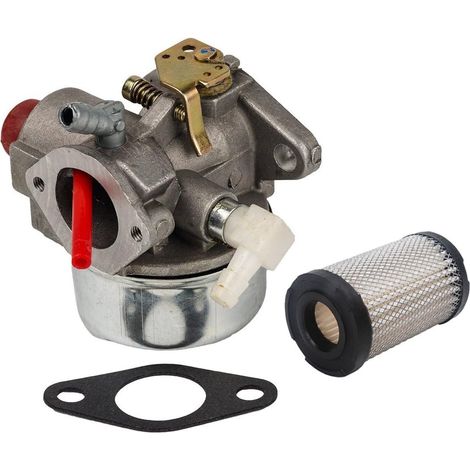 Carkio 640339 faciles à Carburateur avec filtre à air Compatible with Tecumseh Lev90 Lv148ea Lv148 X A Lv156ea Lv156 X d'une nouvelle (1/4)