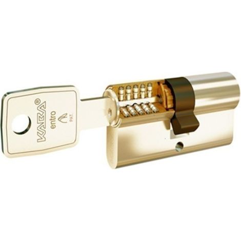 Cilindro Seg 35X35Mm Entro Lat Leva Lg Doble Embrague Dormakaba (1/3)