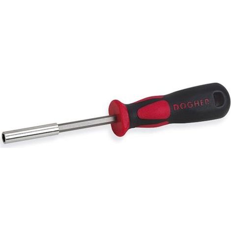 Destornillador flexible magnético  DOGHER 343-003
