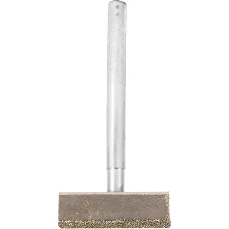 Disque Diamant à Meuler, Outil de Dressage de Pierre pour Rectifieuse d'Établi (1/5)