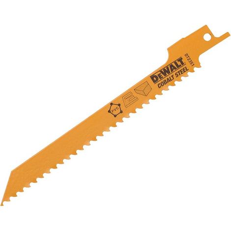 DEWALT Sabre Blade Fine Fast Cuts 152mm