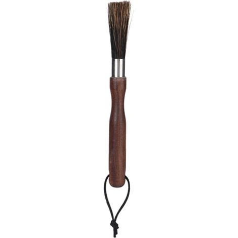Brosse de nettoyage pour moulin à café en poudre, brosse de nettoyage pour moulin à grains, accessoires pour machine à moudre (1/5)