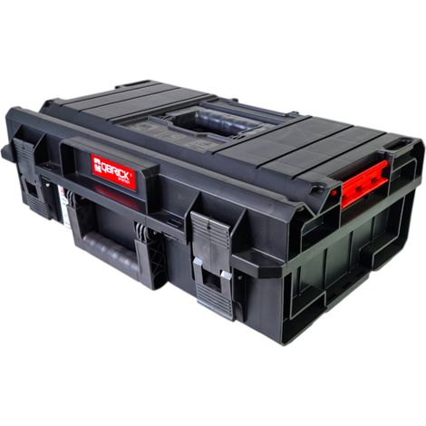 Qbrick System ONE 200 Basic Valigetta portautensili Organizer modulare universale 585 x 385 x 190 mm 15,4 l IP66 - versione precedente