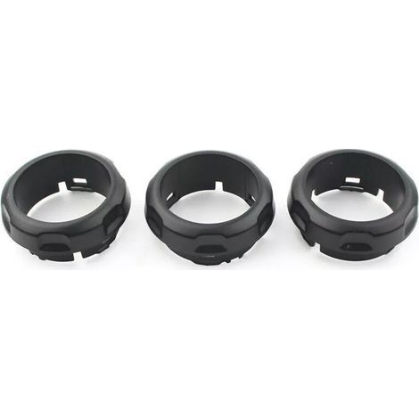 Suitable for Land Rover Discovery air conditioning control panel, set of 3 buttons LR029591 (1/3)