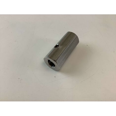 ORIGINAL Sechskant aus rostfreiem Stahl für Ambrogio L200 Viper Radmotor (1/3)