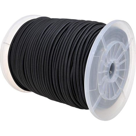 Corda elastica 180m su rotolo (1/5)