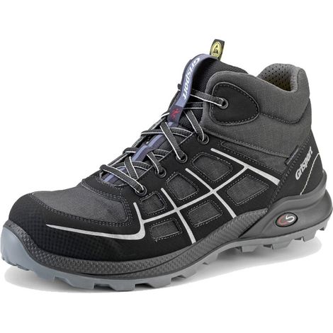 Scarpe antinfortunistiche Grisport Rush S3 HRO HI CI WR SRC ESD - 43