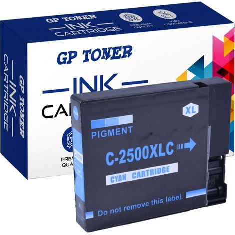 Cartouches d'encre pour Canon C2500XL C GP (1/5)